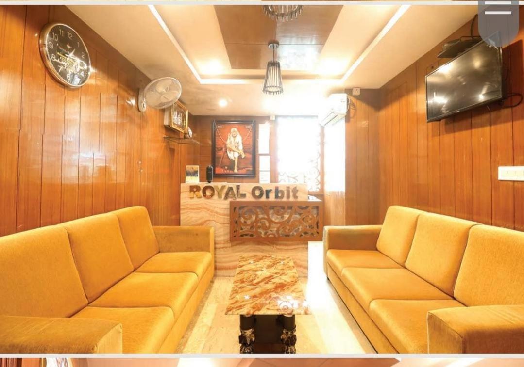بنغالور Hotel Royal Orbit المظهر الخارجي الصورة