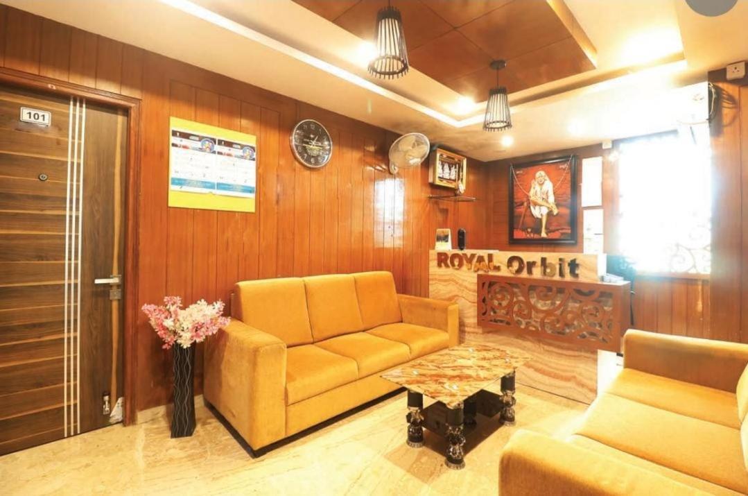 بنغالور Hotel Royal Orbit المظهر الخارجي الصورة
