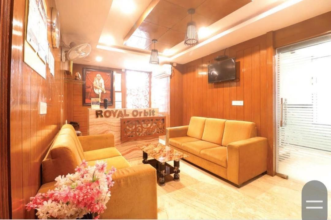 بنغالور Hotel Royal Orbit المظهر الخارجي الصورة