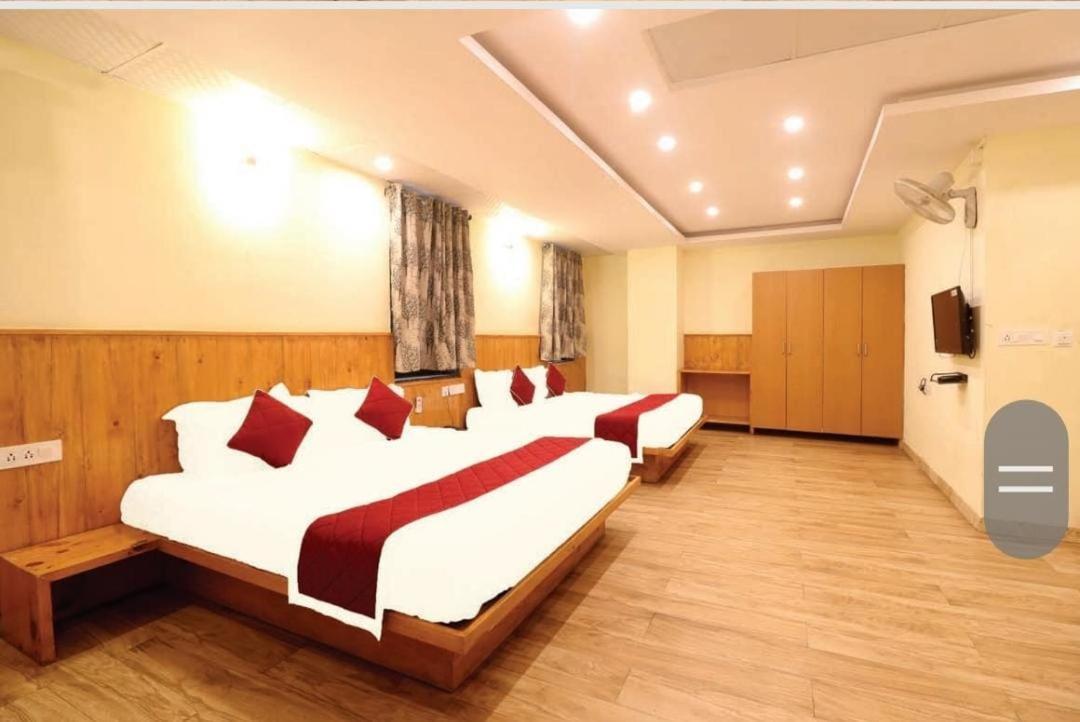 بنغالور Hotel Royal Orbit المظهر الخارجي الصورة